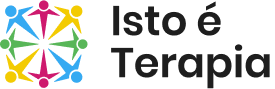 Logotipo do Centro de Desenvolvimento ISTO É TERAPIA