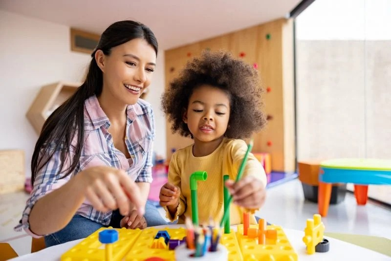 Terapia Psicopedagogia